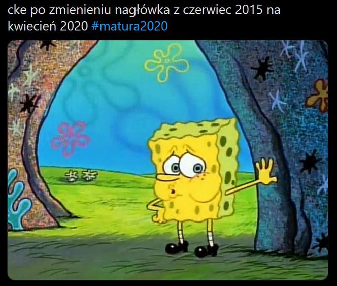 Matura próbna 2020 polski. Maturzyści padli ze śmiechu. CKE opublikowała stare arkusze