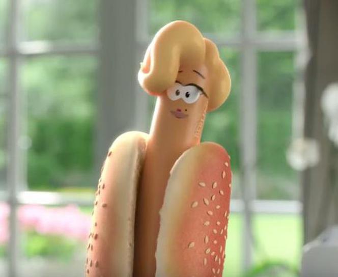 Joanna Krupa: PARÓWKA w reklamie BERLINEK to podobizna modelki? [VIDEO]