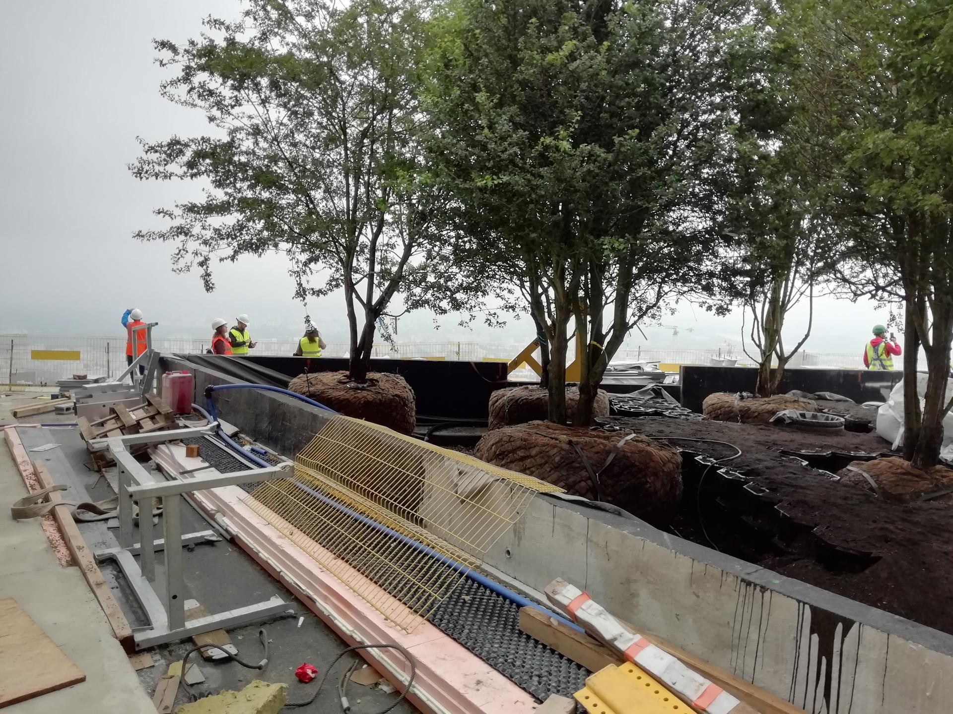 Varso Tower w Warszawie_Foster + Partners_Epstein_24