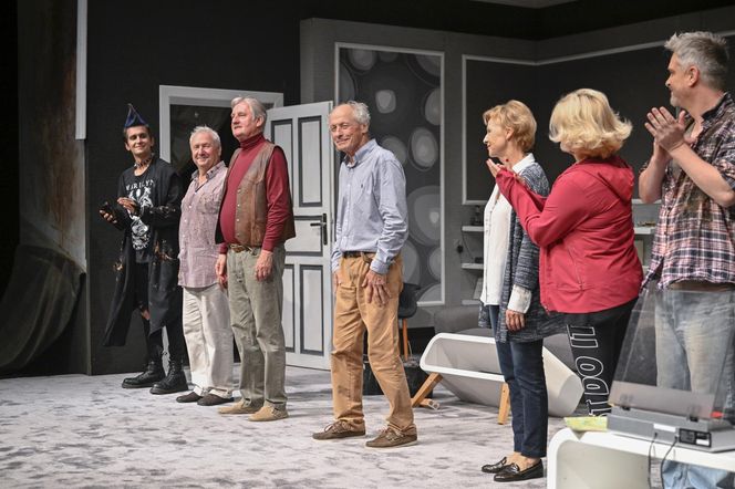 Jubileusz 50-lecia pracy artystycznej Pawła Wawrzeckiego