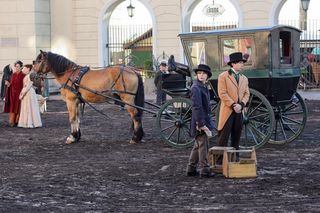 Kultową „Lalkę” kręcą przy Koperniku