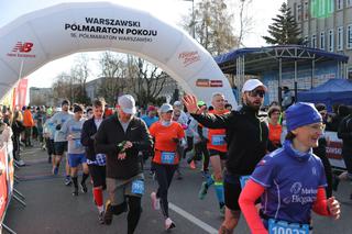 16. Półmaraton Warszawski