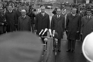 Tak wyglądały spotkania z Edwardem Gierkiem