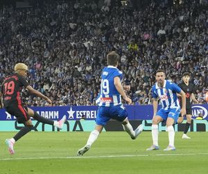 Barcelona świętuje mistrzostwo Hiszpanii