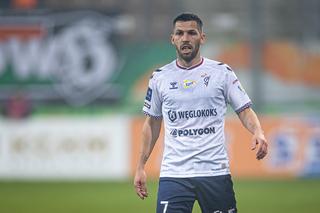 Wiemy, czego i komu zazdrości Hiszpan w barwach Górnika. Przyznał się do tego [ROZMOWA SE]