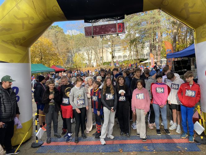 Bieg Superbohatera - Olsztyn 2025 cz.2