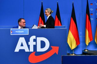 Wybory w Niemczech: AfD rośnie w siłę, Chadecja chce władzy, Scholz walczy o przetrwanie