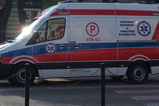 Zaskakujące odkrycie w domu poszkodowanych w Rembertowie. Jest decyzja o ewakuacji budynków!