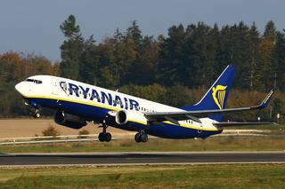 Ryanair wycofuje loty z Lotniska Chopina