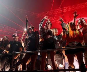 Mayday 2025 w Katowicach. Tak się bawią fani techno