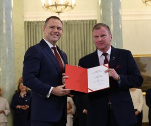 Prezydent Nawrocki powołał doradców