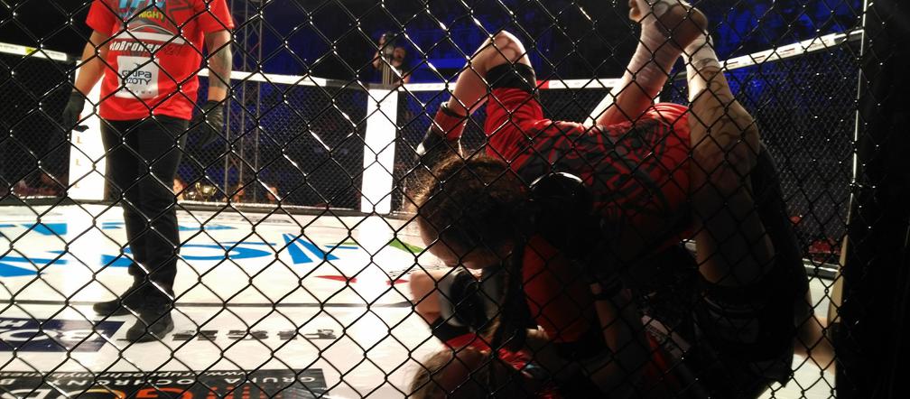 Gala MMA w Lublinie