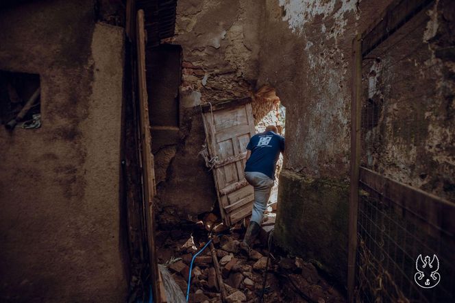 Tragiczna sytuacja w Stroniu Śląskim. Miasto praktycznie przestało istnieć