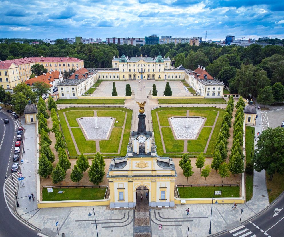 Utrudnienia w ruchu w ten weekend w Białymstoku. Możliwy paraliż centrum miasta