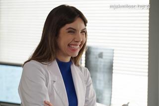 M jak miłość odc. 1796. Aneta (Ilona Janyst)