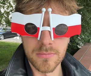 Maciej Musiał kipi seksem