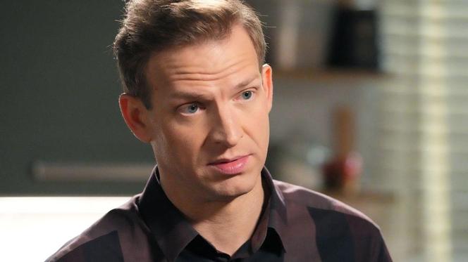 Barwy szczęścia odc. 2975: Łukasz (Michał Rolnicki)