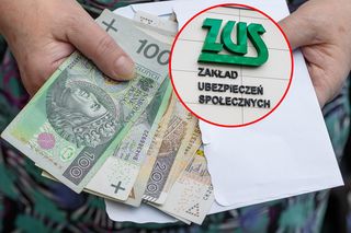  Emeryci mogą stracić nawet 270 zł miesięcznie. ZUS ostrzega