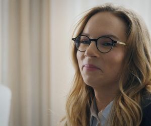 M jak miłość, odcinek 1868. Sylwia (Hanna Turnau)