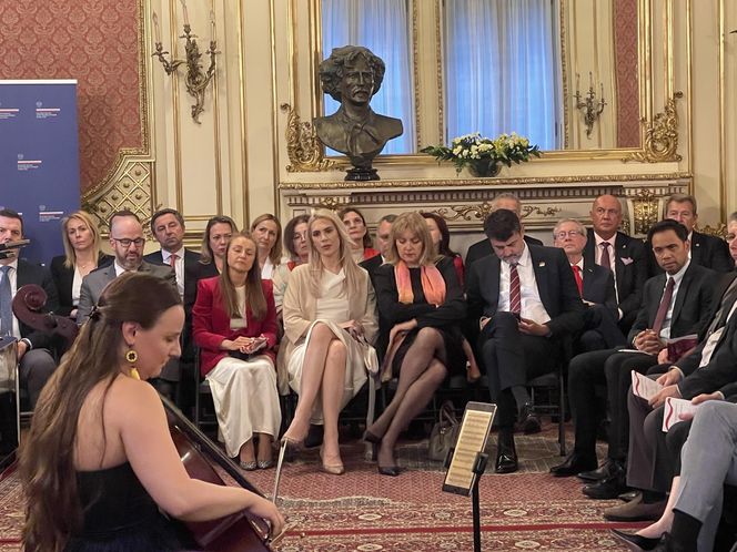 Obchody 234. rocznicy uchwalenia Konstytucji 3 maja w NYC