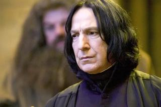 Harry Potter QUIZ: Jak dobrze znasz Severusa Snape'a? Tylko 30% czarodziejów zdobędzie 10/10