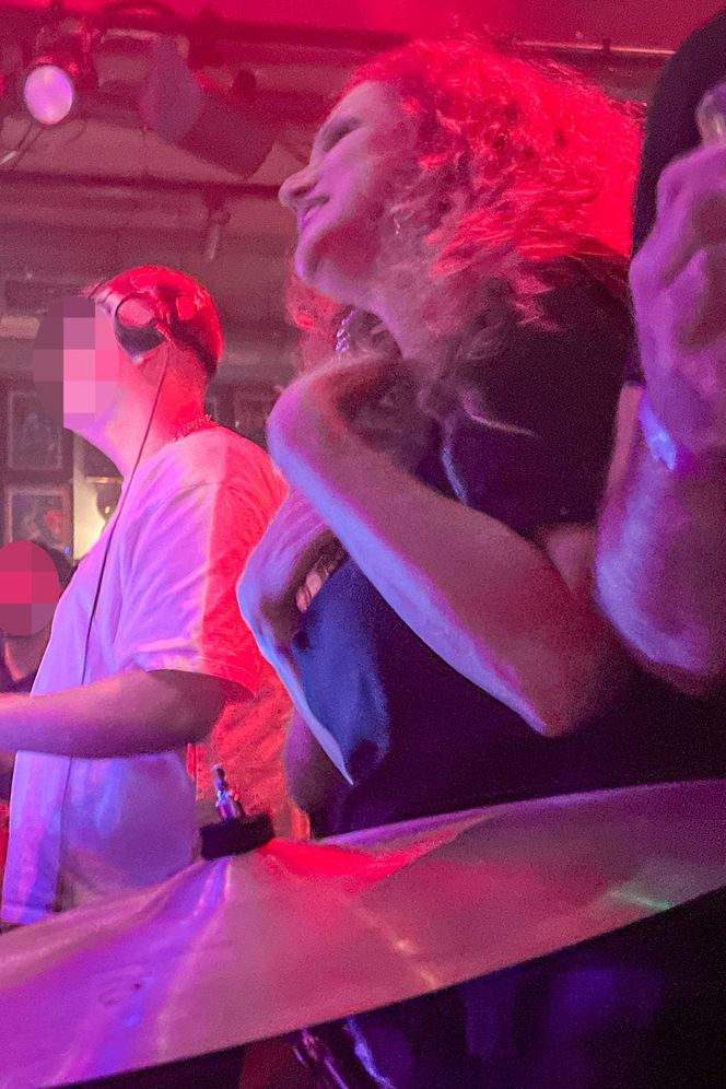 Kowbojka Liszowska rozpaliła parkiet