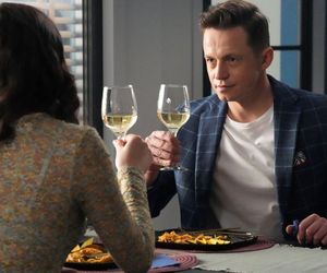 	Barwy szczęścia odc. 3164. Weronika (Maria Świłpa), Błażej Modrzycki (Piotr Ligienza)