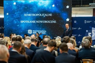 Wiceminister MSWiA w Gdyni