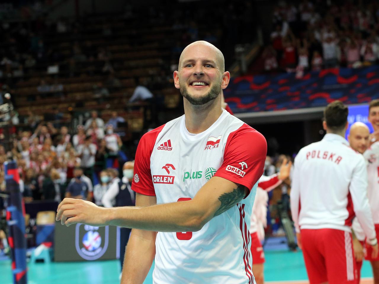 Bartosz Kurek o krok od wielkiego sukcesu. Fantastyczny występ, drużyna Michała Kubiaka pomogła