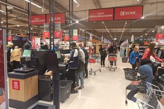 Strajk w popularnej sieci tuż przed Bożym Narodzeniem. Czy sklepy będą działać normalnie?