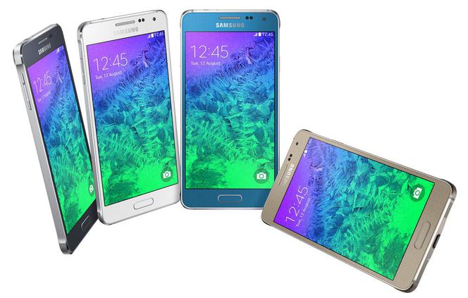 Samsung Galaxy Alfa