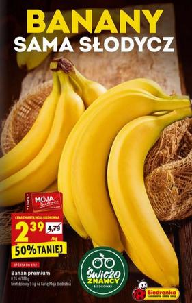 Biedronka - WIELKIE promocje od 30.11