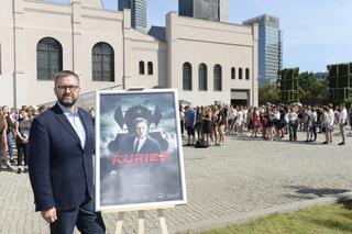 Casting do filmu Kurier