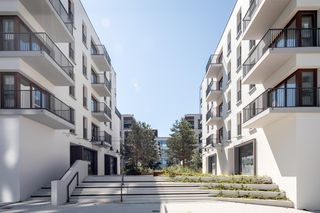 Projekt Waterfront w Gdyni od JEMS Architekci