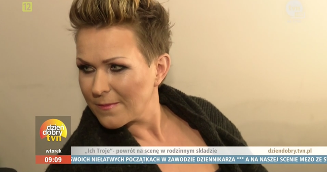 Tak zmieniła się Justyna Majkowsk