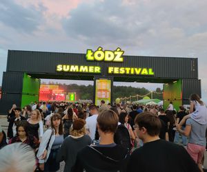 Łódź Summer Festival 2025. Dzień 1