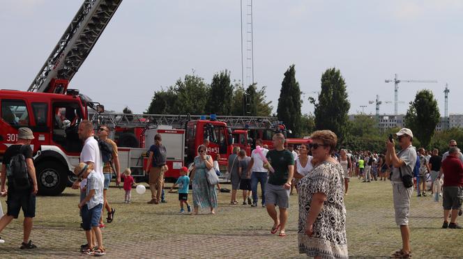 Tak wyglądał piknik rodzinny w Lublinie na koniec wakacji! Zobacz zdjęcia