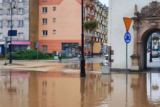 Sytuacja w Nysie ustabilizowała się? Groźby powodziowej czy zalania nie powinno być