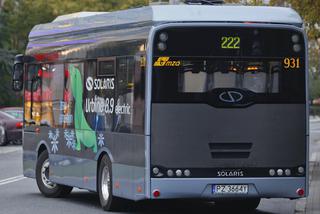 Solaris autobus elektryczny