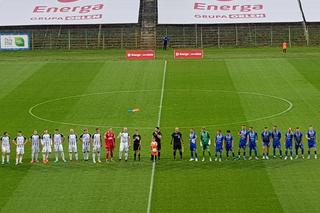 Stomil Olsztyn - Sandecja Nowy Sącz (23 września 2023r.)