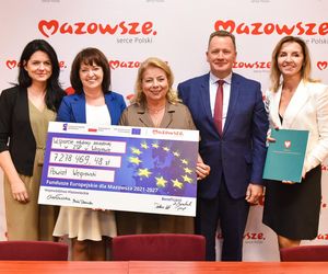 Kolejne inwestycje w regionie Siedleckim ze wsparciem unijnym 