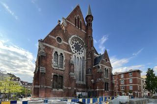 Kościół św. Antoniego Padewskiego w Brukseli