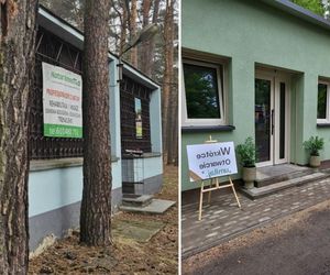 Umilaj w Pniowcu. Wkrótce otwarcie