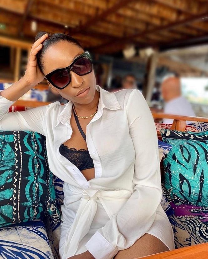 Prezenterka skoczyła przez okno z trzeciego piętra! "Uciekała przed kimś"