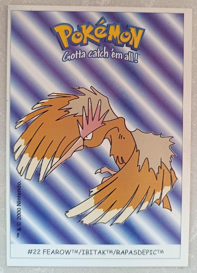 Pamiątki z lat 90. i wczesnych lat 2000