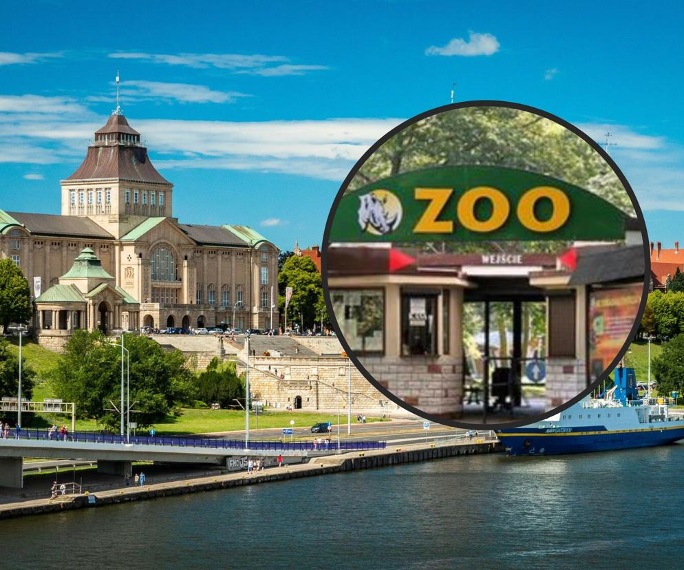 Zoo w Szczecinie 