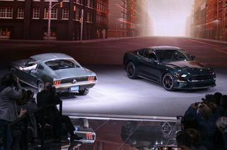 Ford Mustang Bullitt