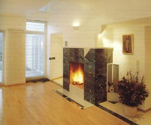 Najpiękniejszy dom jednorodzinny Warszawy 1989-1995, bawialnia
