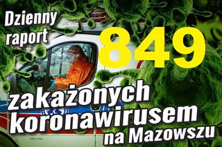 KoronaRAPORT: Znów prawie tysiąc nowych przypadków! Kolejne kilkadziesiąt zgonów