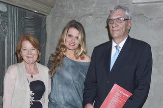 Tak córka Zborowskiej zakomunikowała, że mama jest w ciąży. Wiktor Zborowski będzie miał czwartą wnuczkę